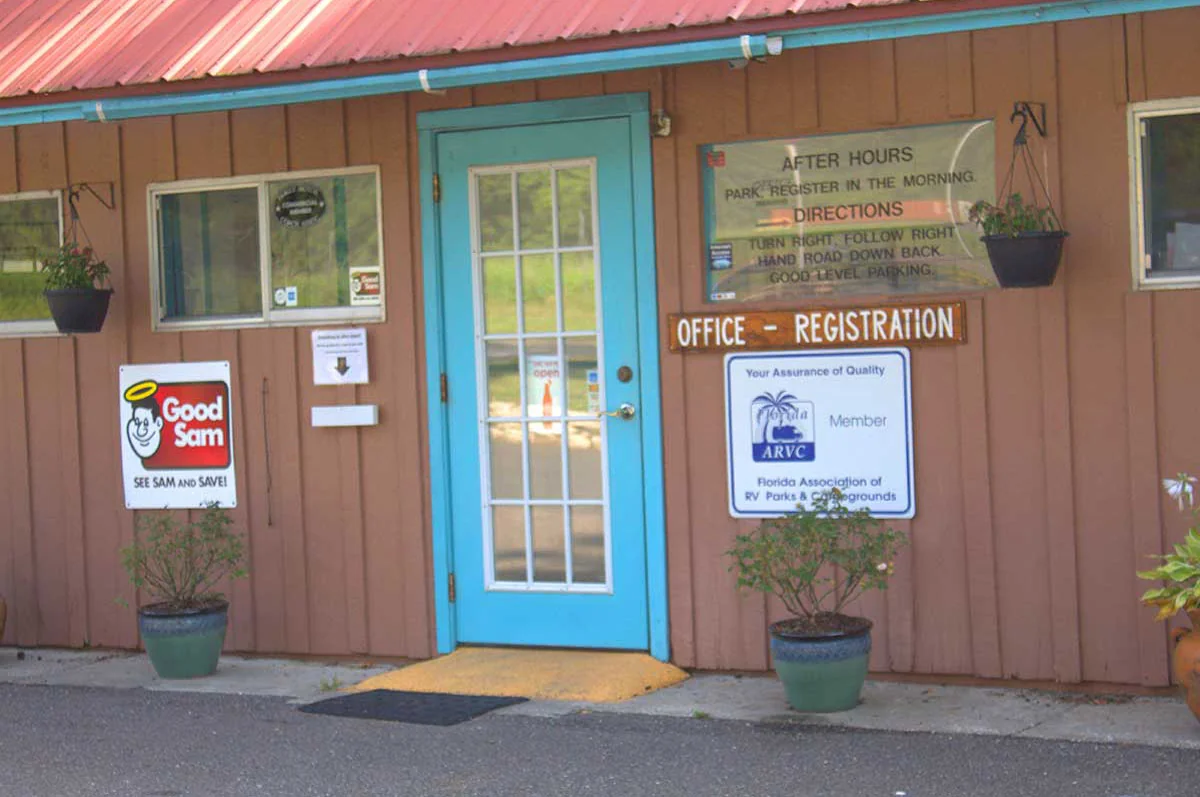 Travelers Campground