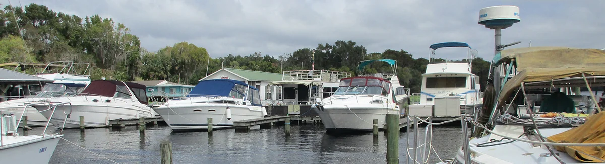 Astor Landing Campground