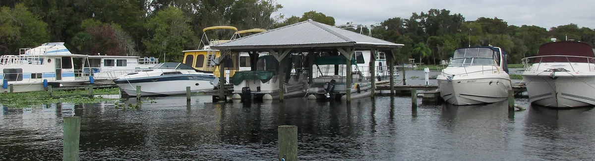 Astor Landing Campground