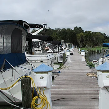 Astor Landing Campground