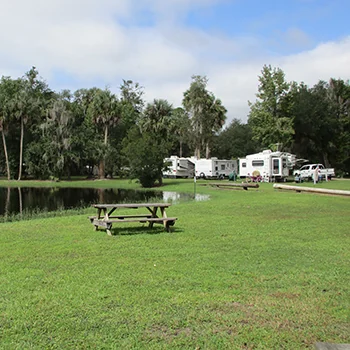 Astor Landing Campground