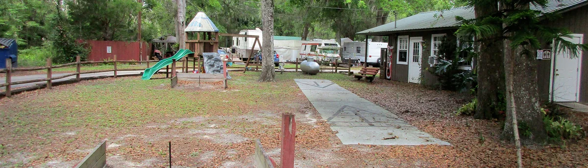 St Johns River Camp Ground Inc