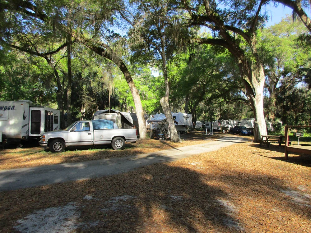 St Johns River Camp Ground Inc