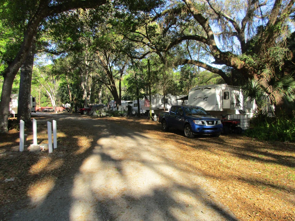 St Johns River Camp Ground Inc