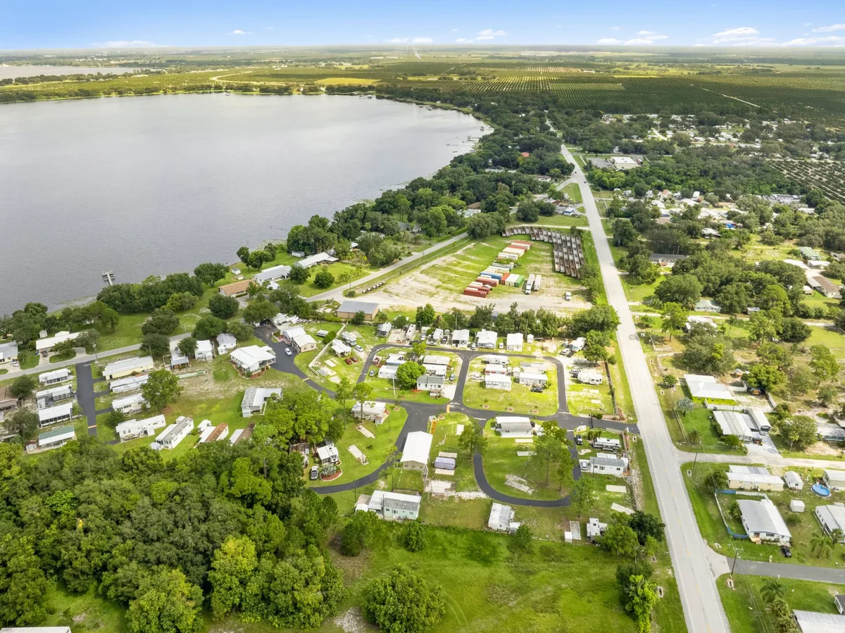Lake Letta Rv Park