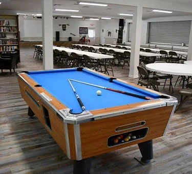 Camper's Holiday Travel Park