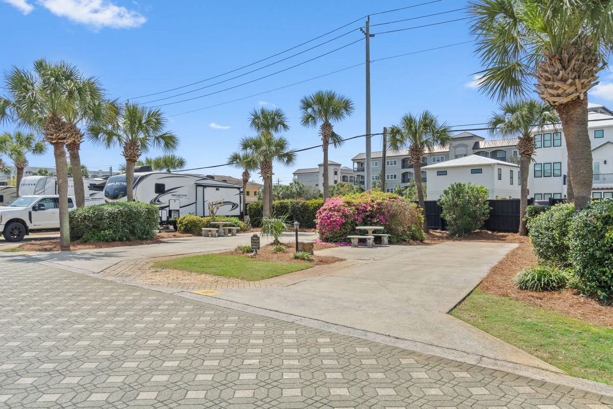 Destin Rv Beach Resort