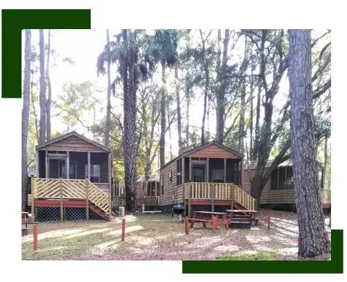 Oklawaha Outpost & Resort