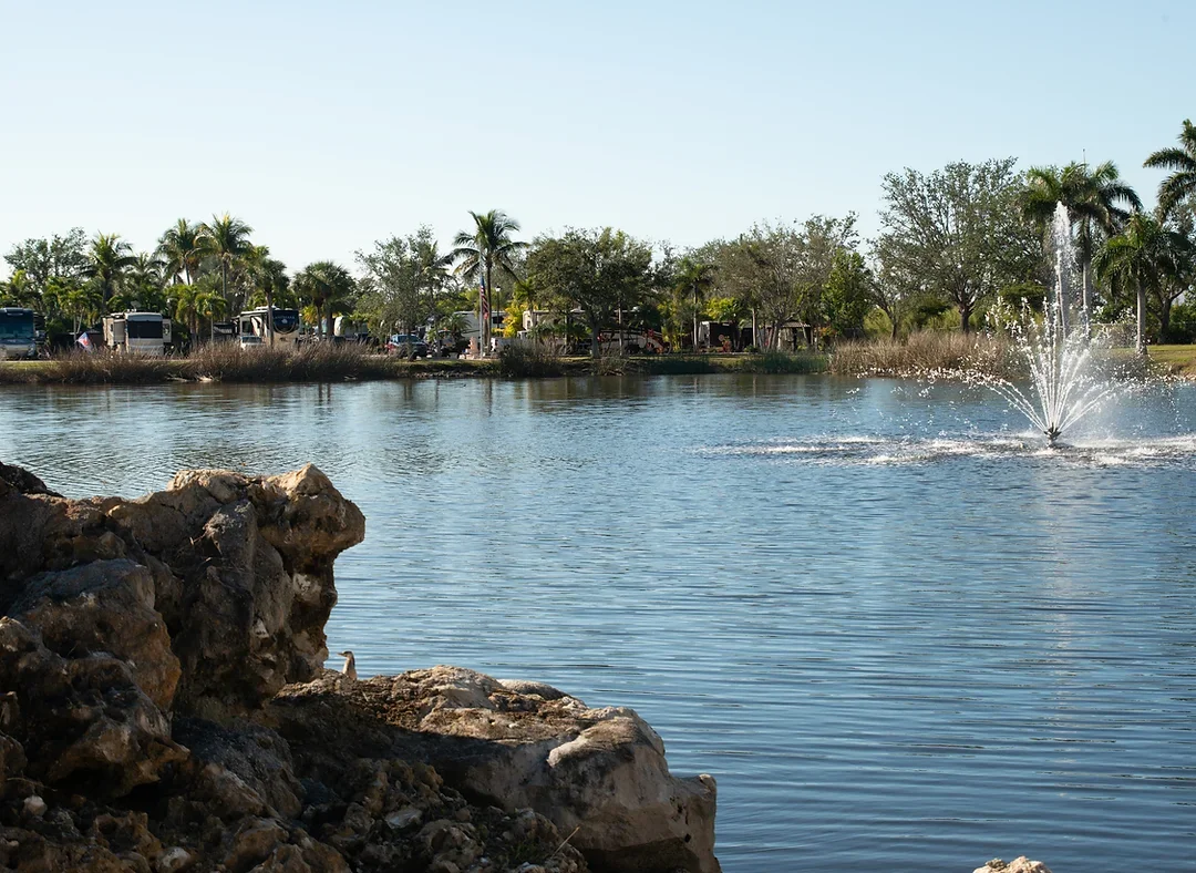 Gulf Waters Rv Resort