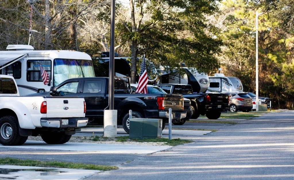 Forest Grove RV Park