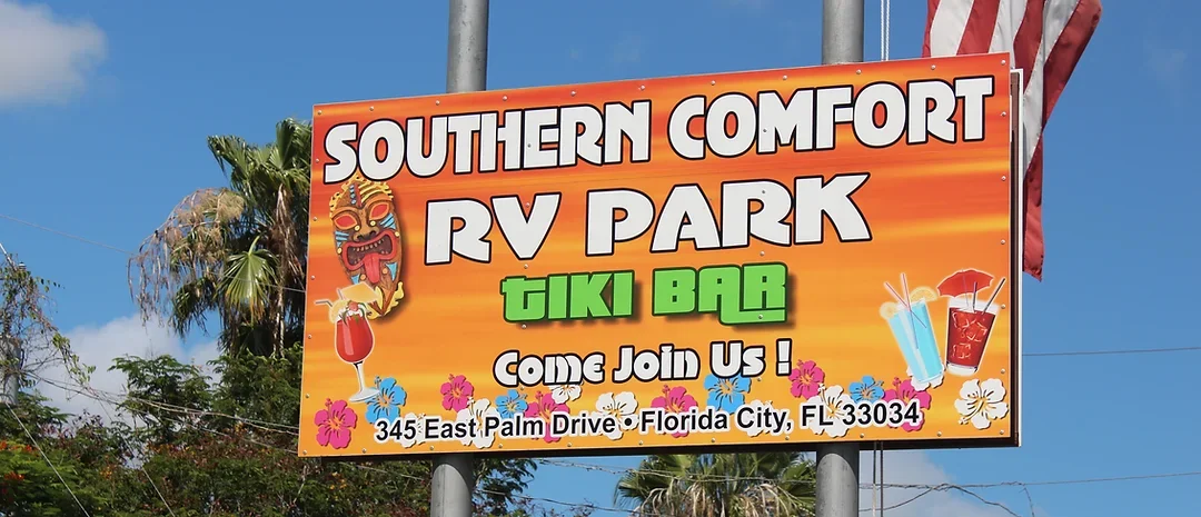 Southern Comfort Rv Resort