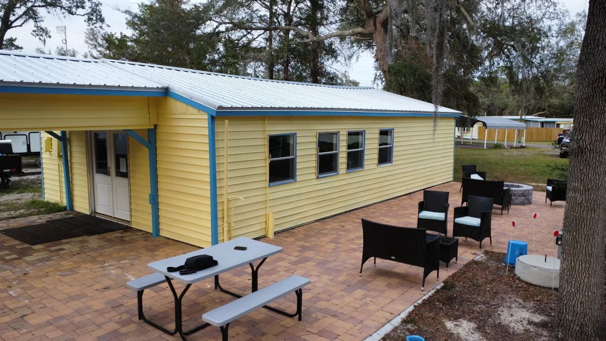 Covered Wagon Campground