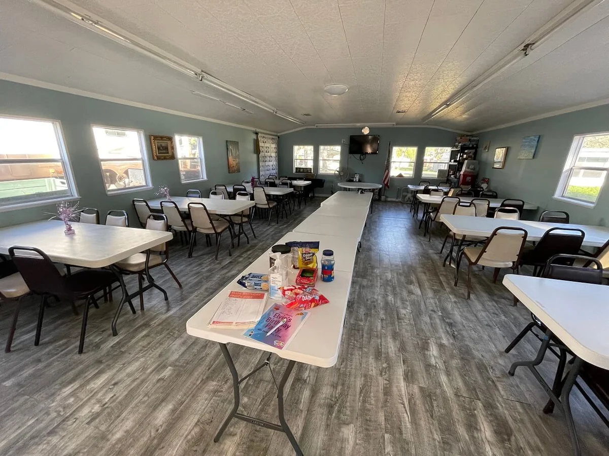 Covered Wagon Campground