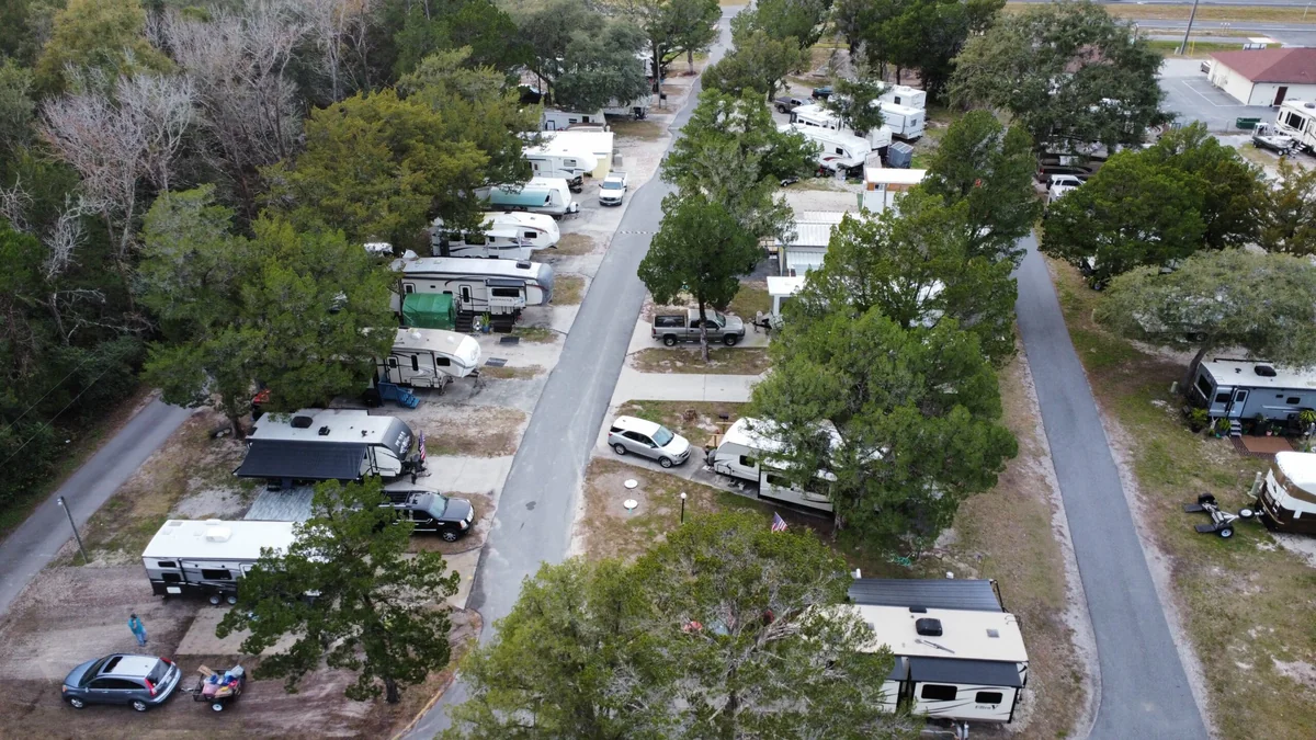 Covered Wagon Campground