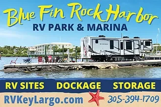 Blue Fin Rock Harbor Marina & RV Resort