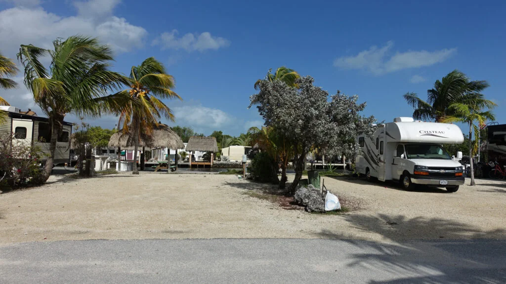 Key Largo Kampground