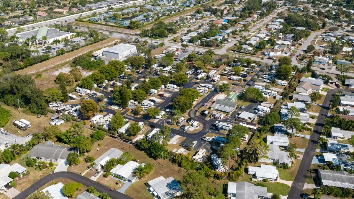 Palm Beach Traveler Park Inc