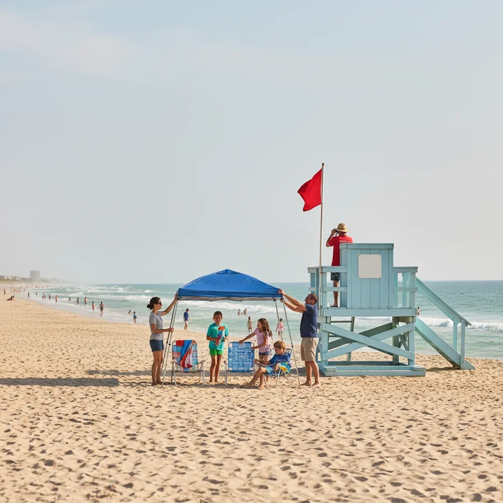 Navarre Beach Campground