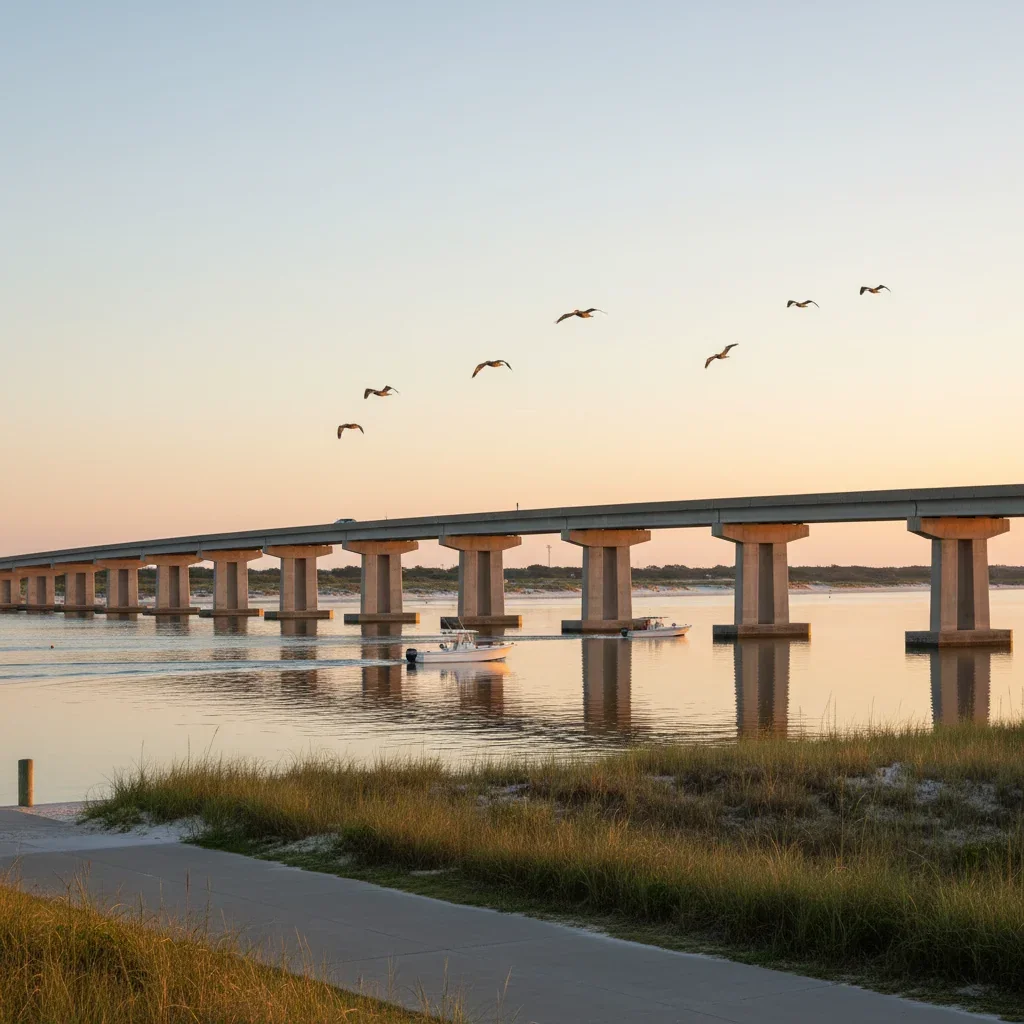 Navarre Beach Campground