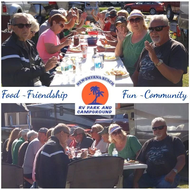 New Smyrna Beach Rv Storage