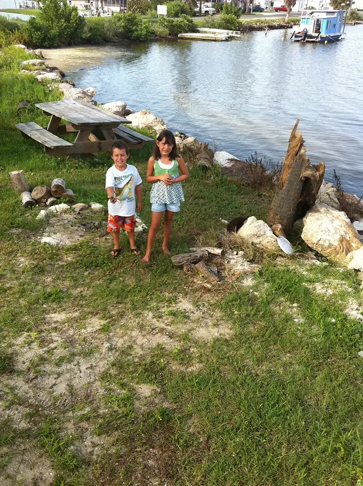 Mosquito Lagoon Rv Park