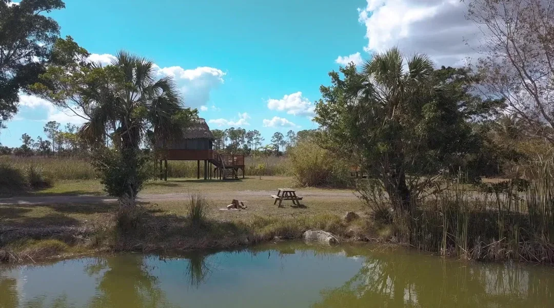 Trail Lakes Campgrounds