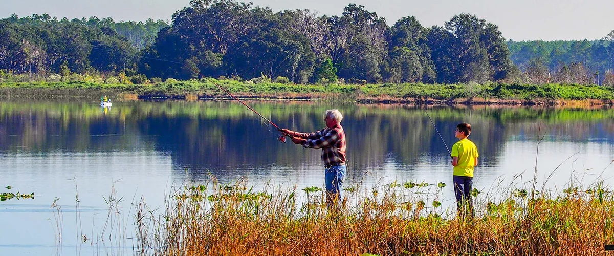 Lake In The Forest Rv Resorts