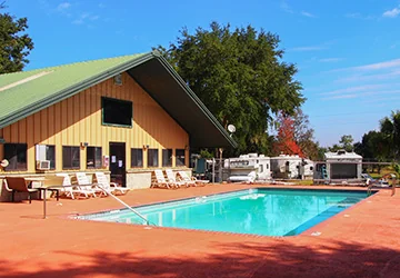 Lake In The Forest Rv Resorts
