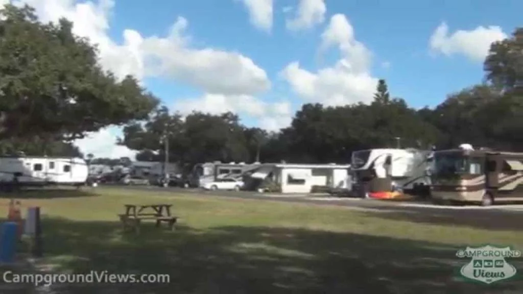 Frog Creek Rv Campground