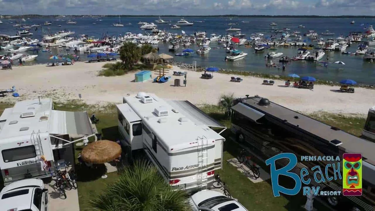 Pensacola Beach RV Resort