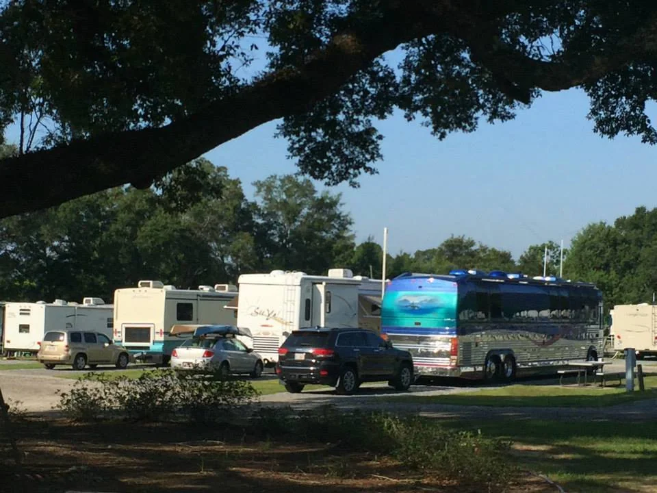 Pensacola Beach RV Resort