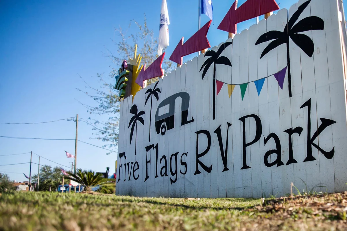 Five Flags RV Park