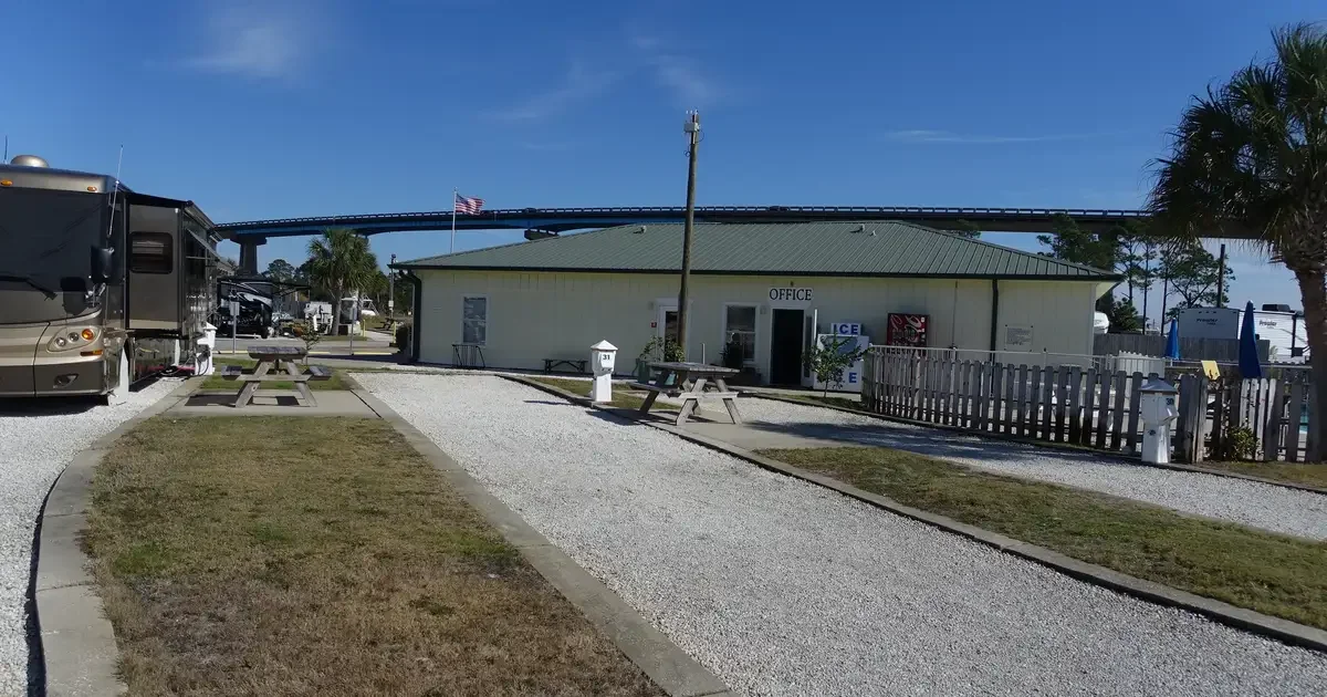 Perdido Key RV Park Resort & Marina