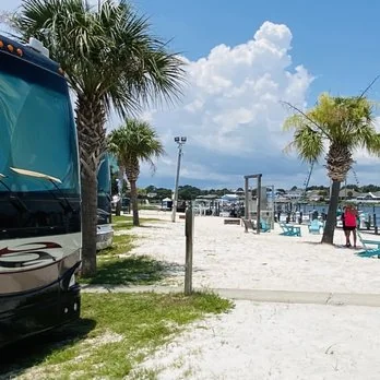 Perdido Key RV Park Resort & Marina