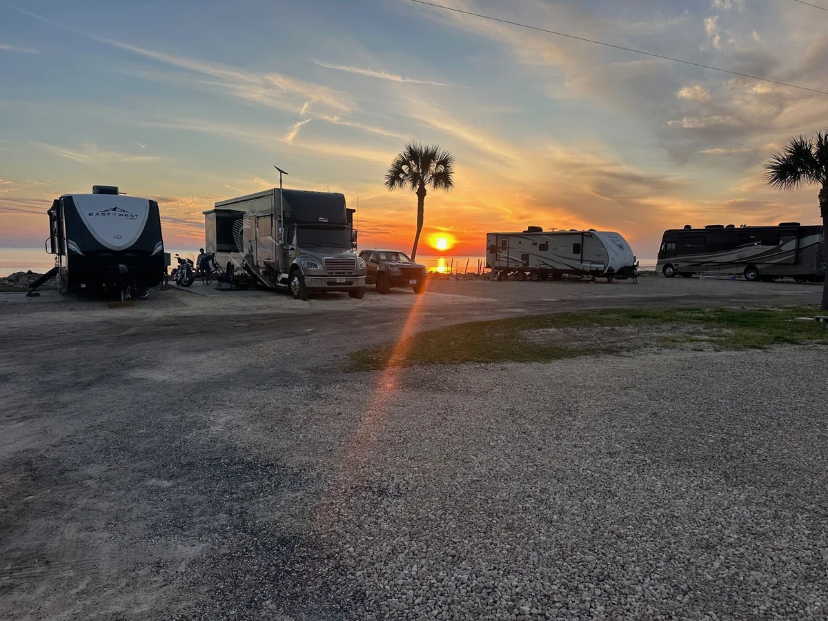 Old Pavilion Rv Camp Ground