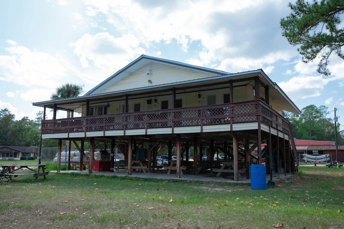 Vortex Spring Diving Ctr Llc