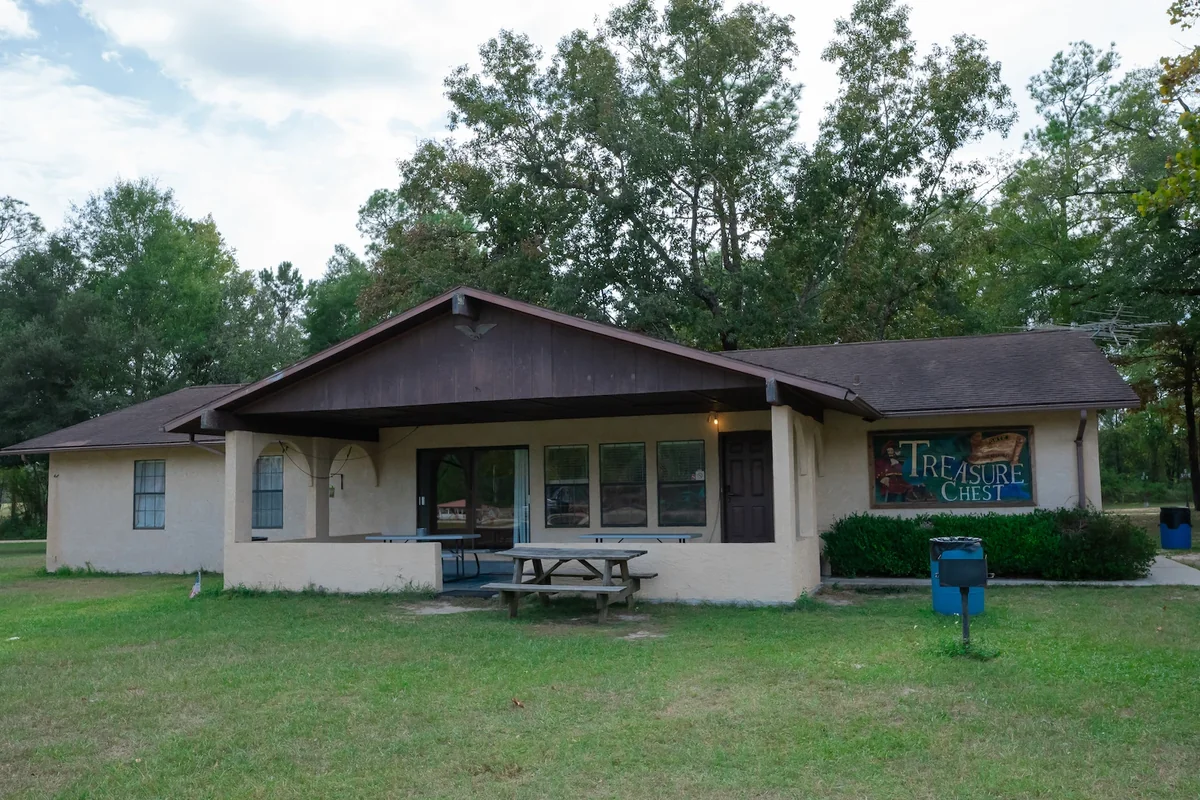 Vortex Spring Diving Ctr Llc