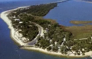 Indian Pass Campgrounds