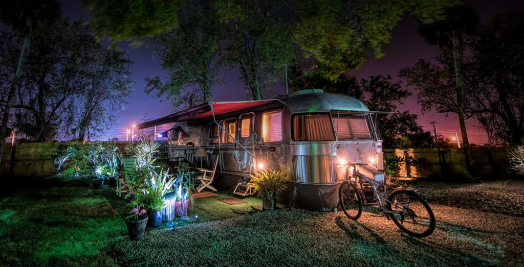 Space Coast Rv Resort