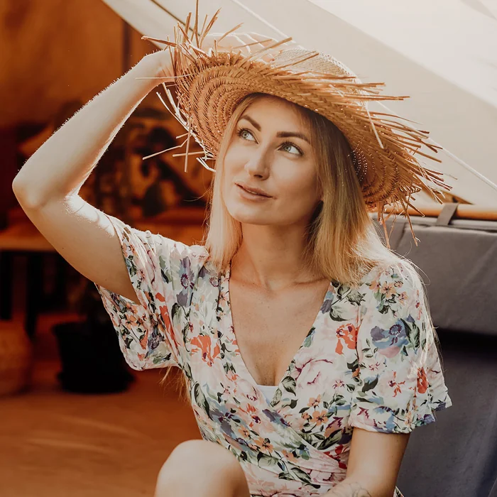 Periwinkle Trailer Park