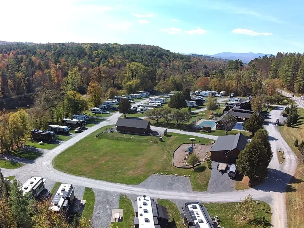 Mountain View Cottage & Camp