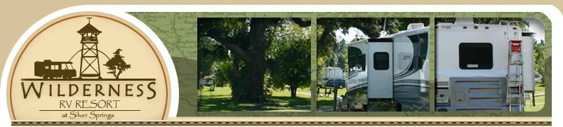 Wilderness Rv Resort