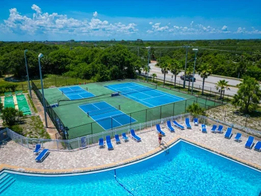 Oceanfront RV Camping in St. Augustine, FL