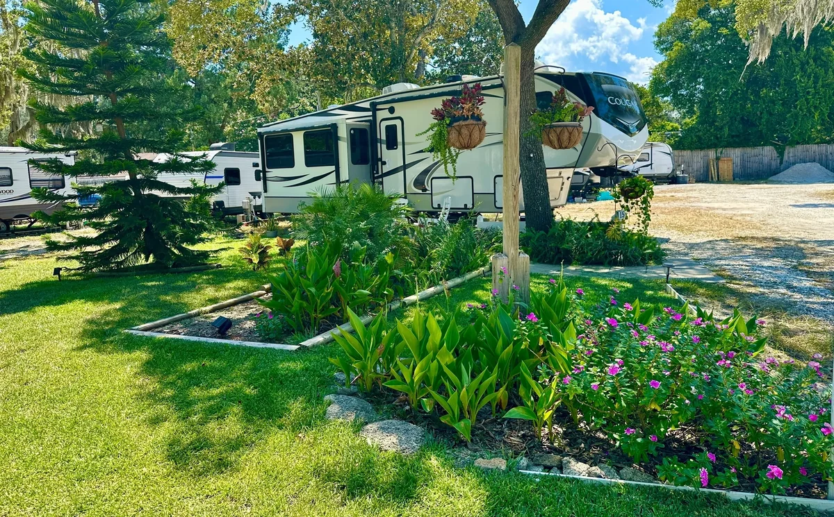 St. Augustine RV Park