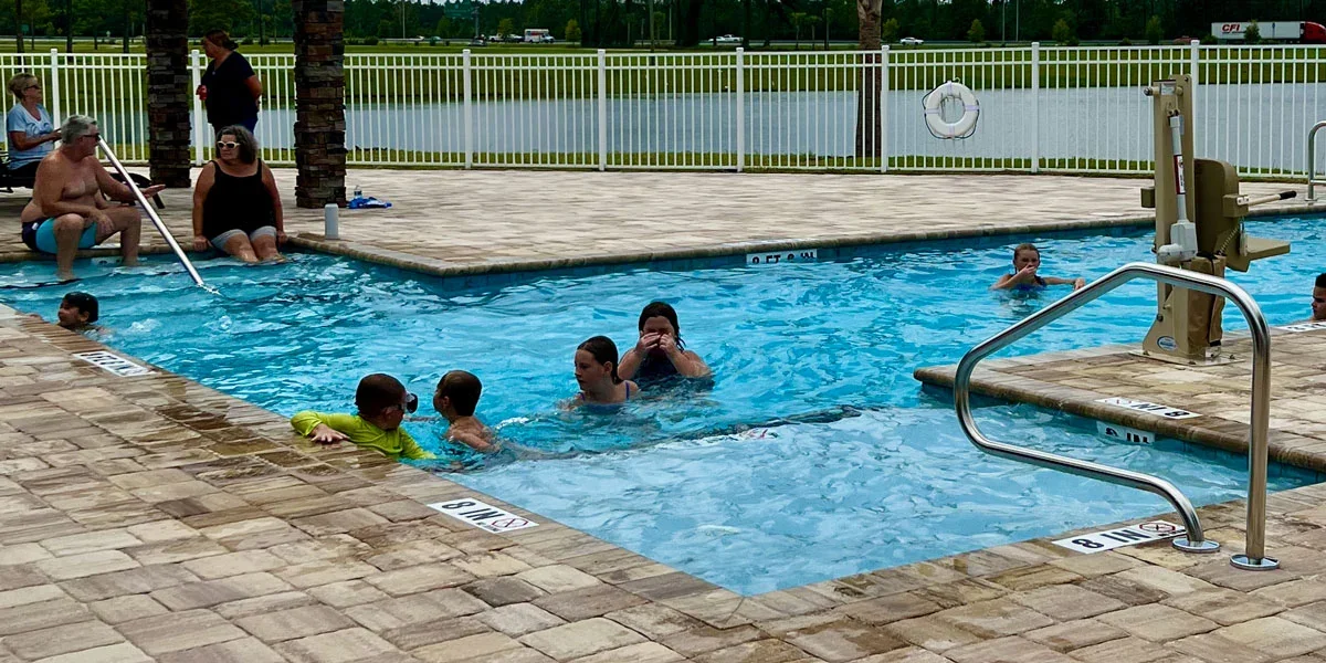 St. Augustine RV Resort