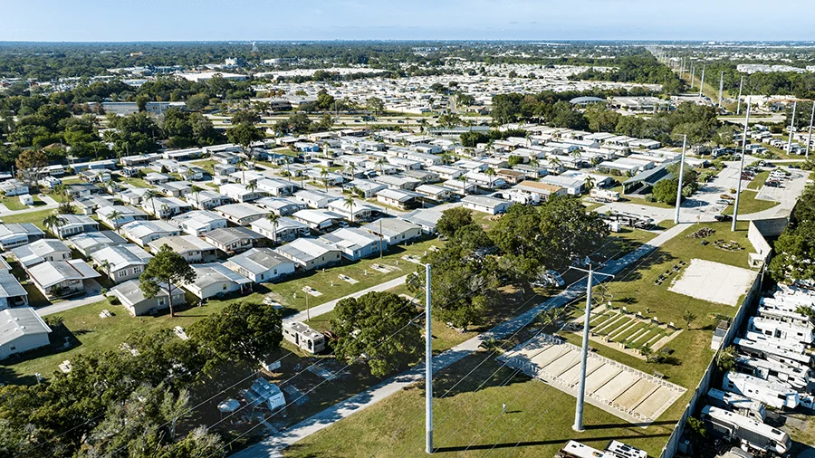 Robert’s Mobile Home & RV Resort