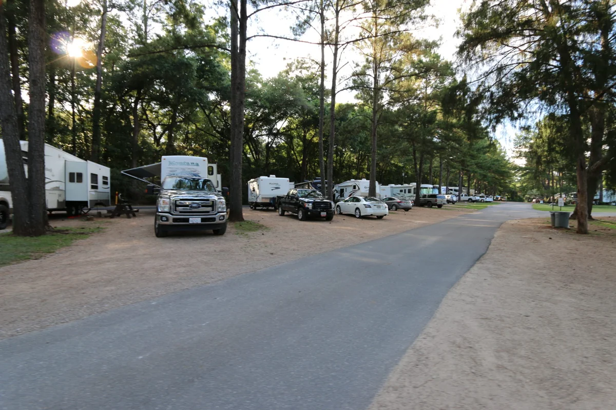 Tallahassee Rv Park