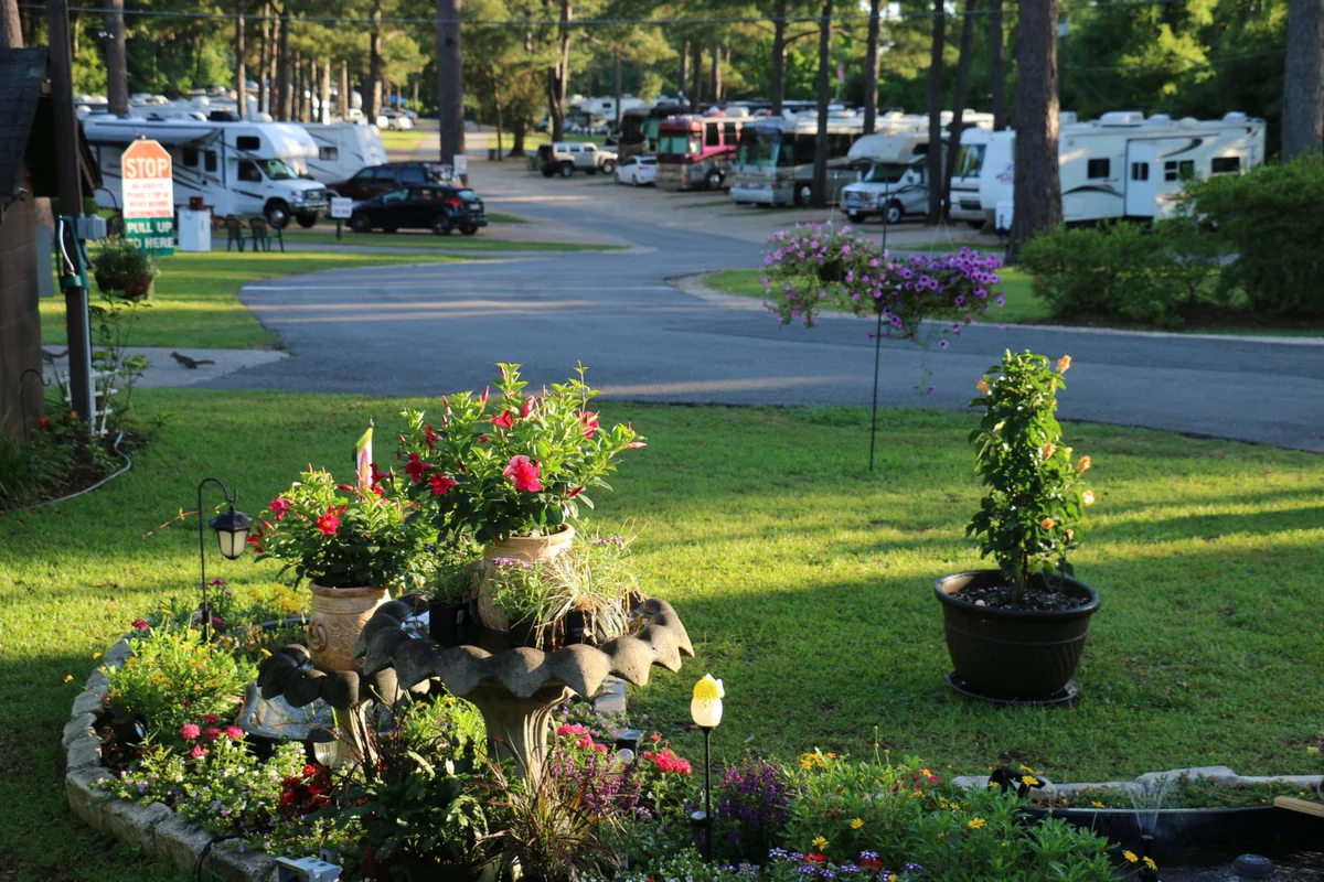 Tallahassee Rv Park