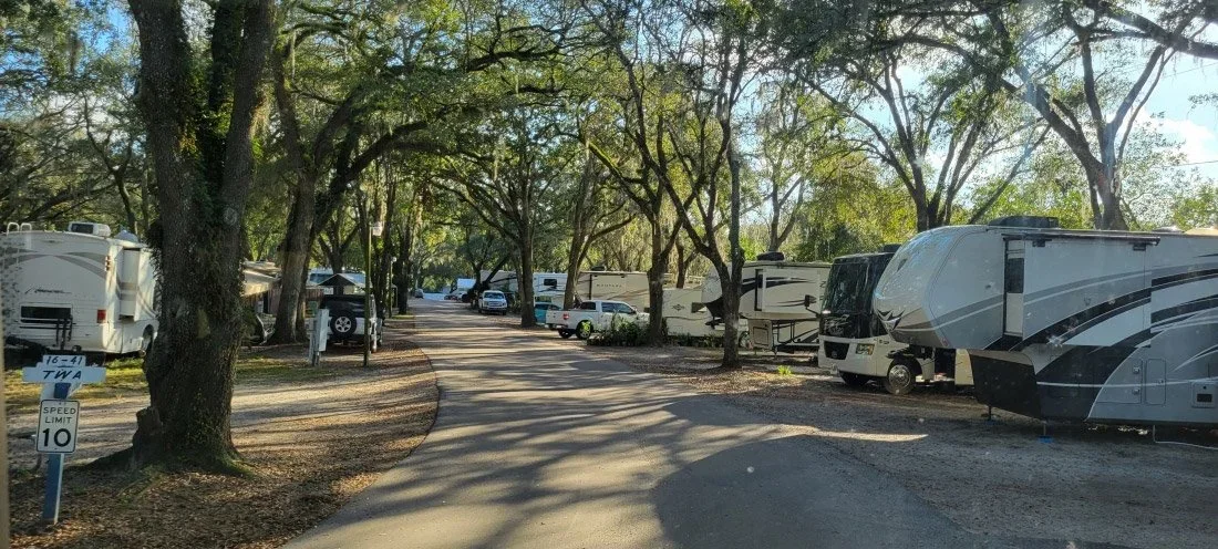 Happy Traveler Rv Park