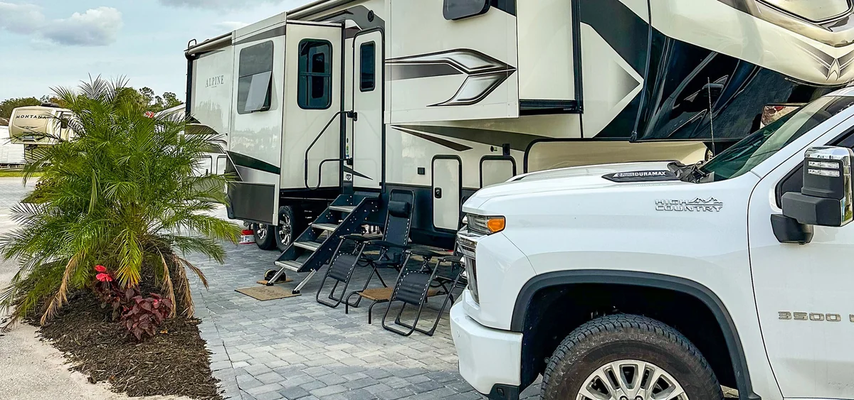 Little Charlie Creek Rv Park